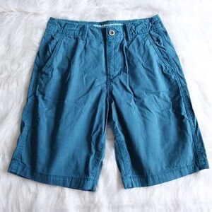 American Eagle Teal Shorts